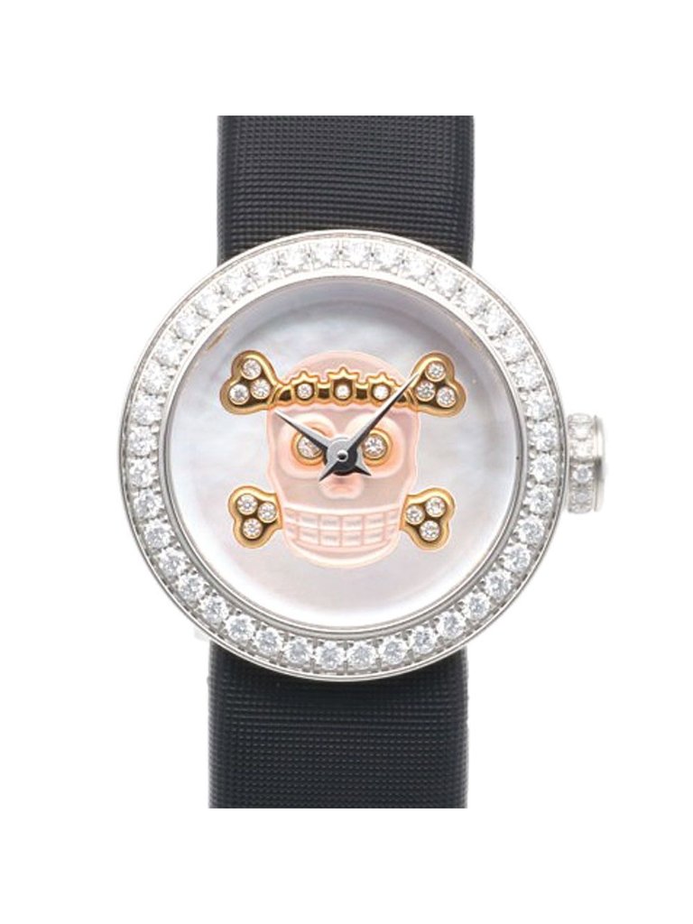 Dior La Watch Stainless Steel Quartz